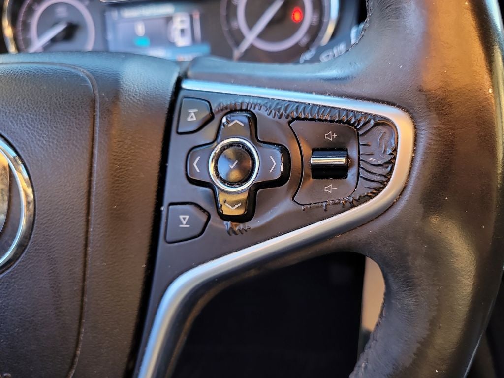2016 Buick Regal Turbo