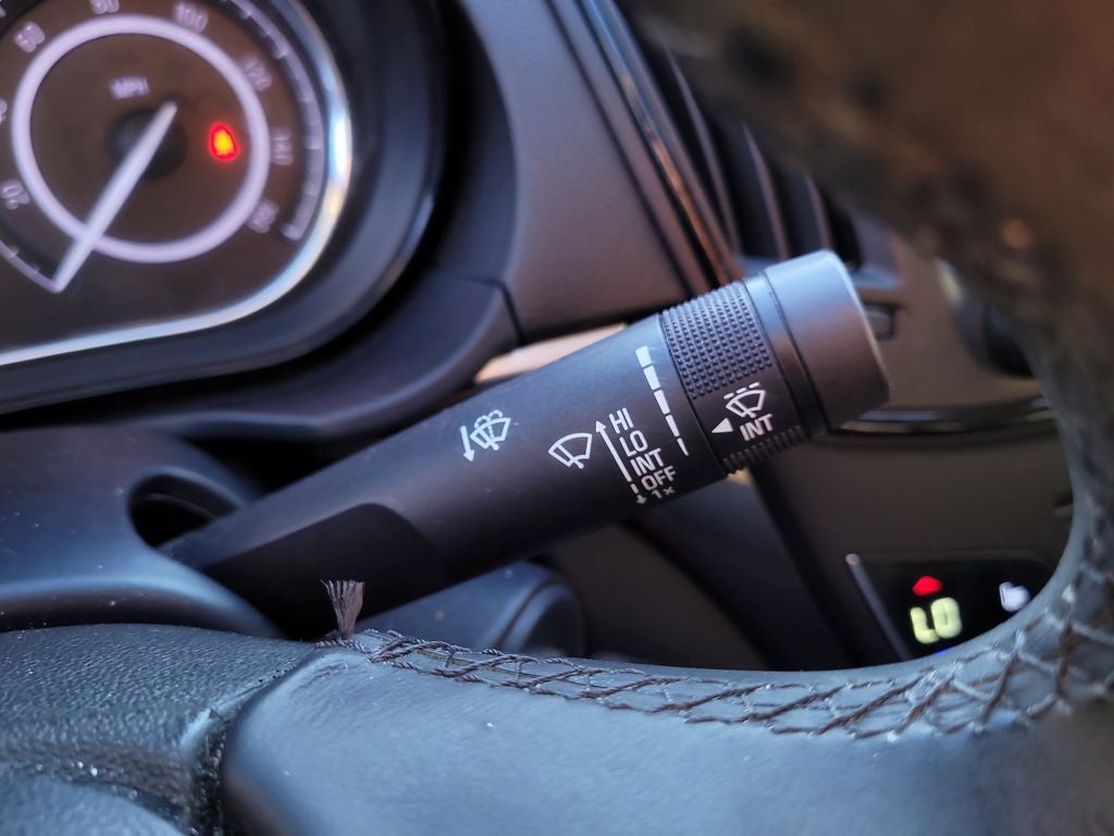 2016 Buick Regal Turbo