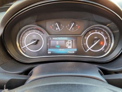 2016 Buick Regal Turbo
