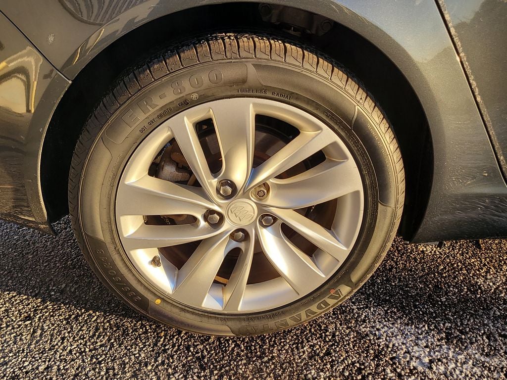 2016 Buick Regal Turbo
