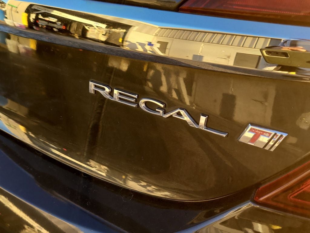 2016 Buick Regal Turbo