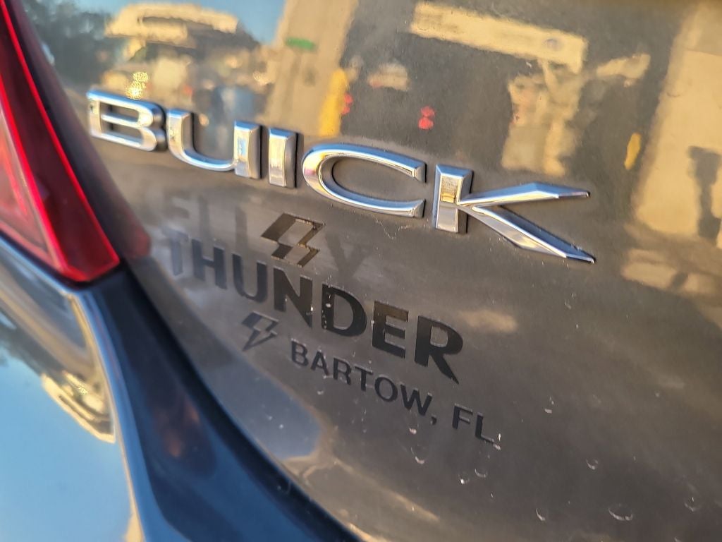 2016 Buick Regal Turbo