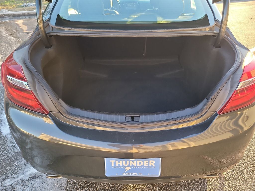 2016 Buick Regal Turbo
