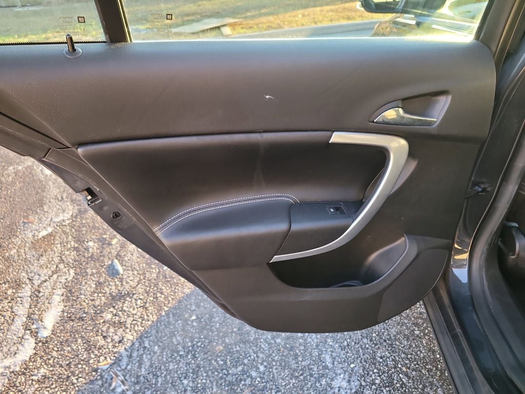 2016 Buick Regal Turbo