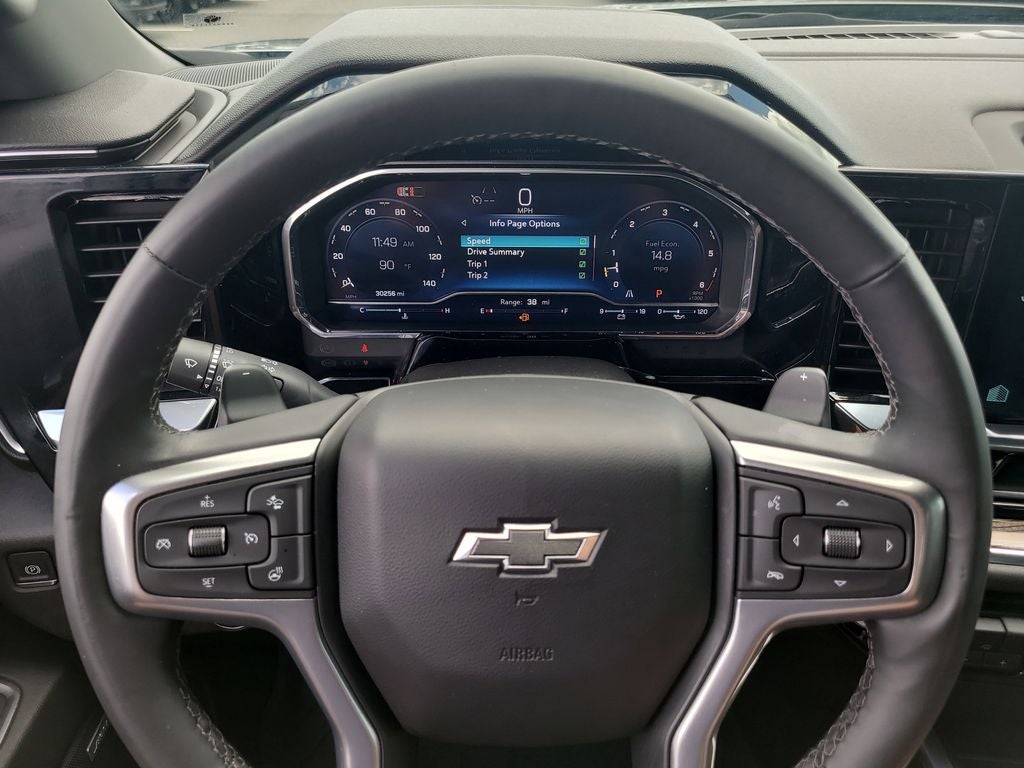 2024 Chevrolet Silverado 1500 RST