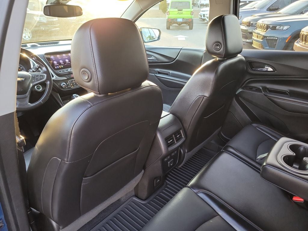 2020 Chevrolet Equinox Premier