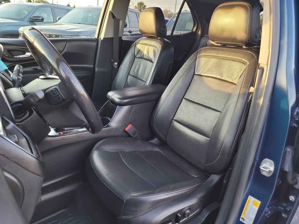 2020 Chevrolet Equinox Premier