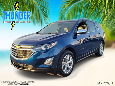 2020 Chevrolet Equinox Premier