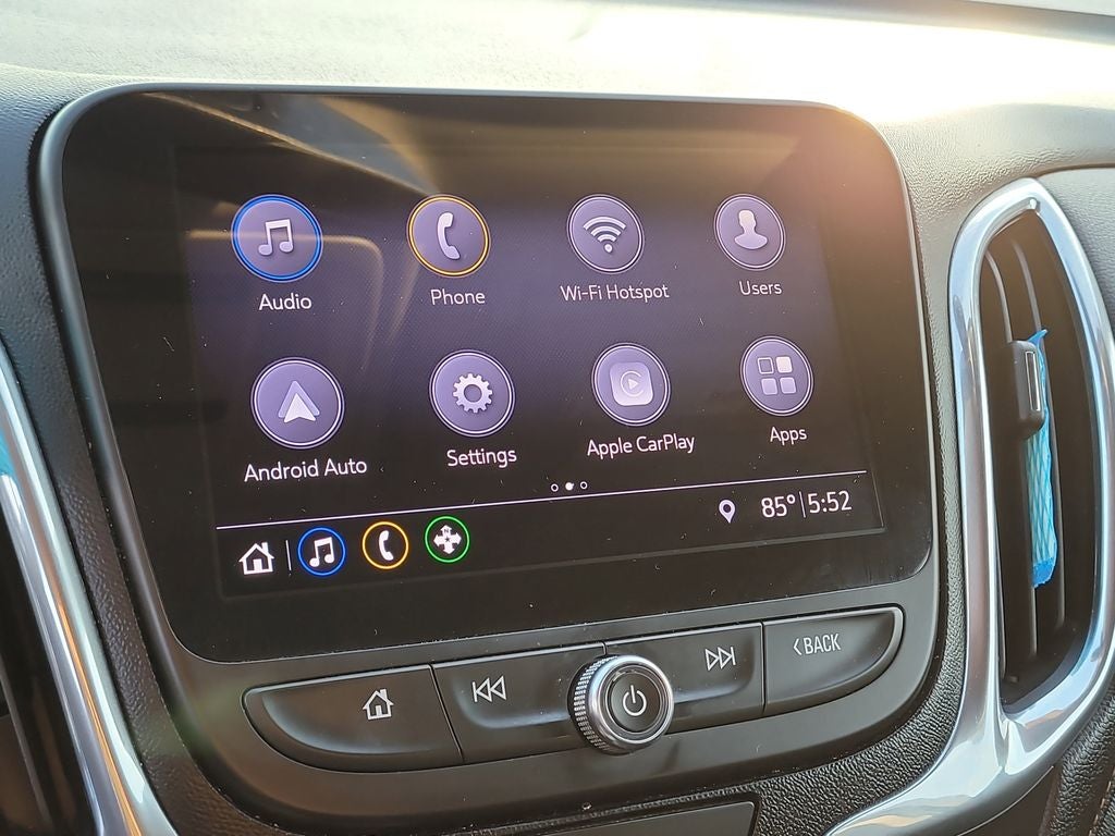 2020 Chevrolet Equinox Premier