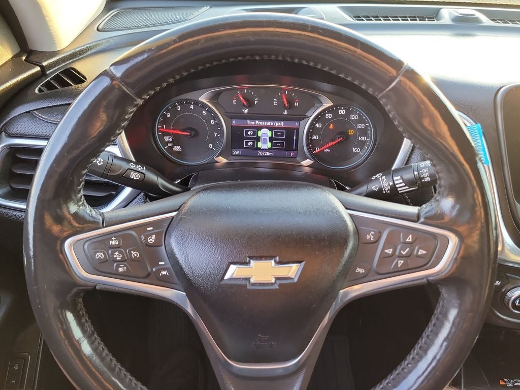 2020 Chevrolet Equinox Premier