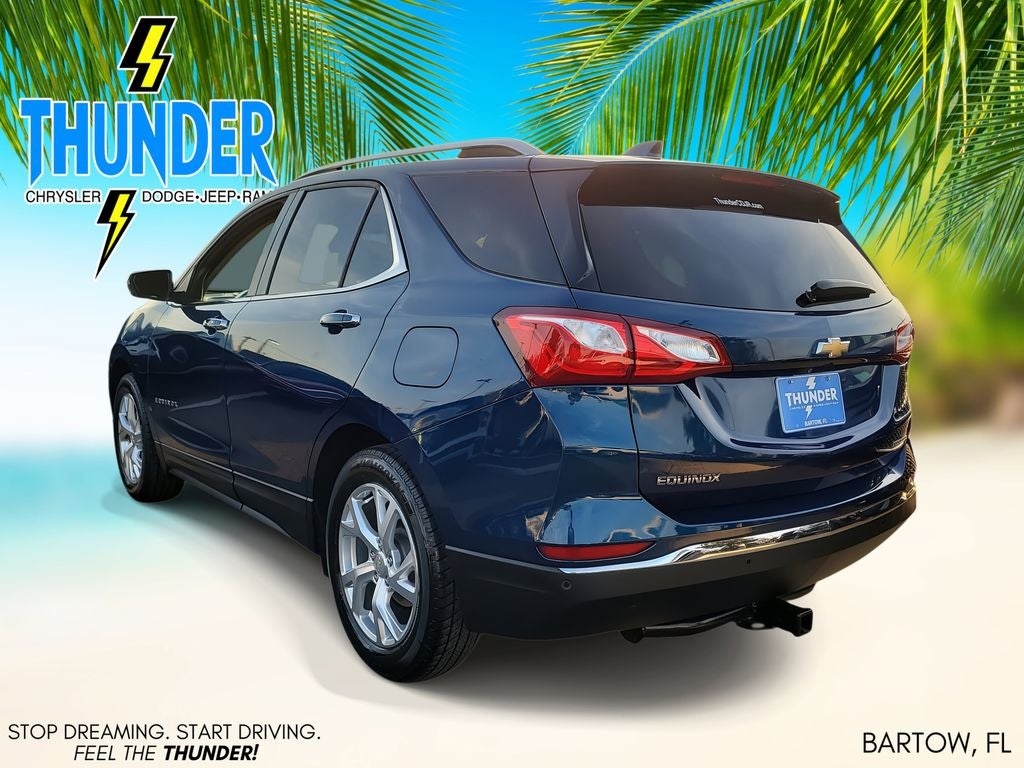 2020 Chevrolet Equinox Premier