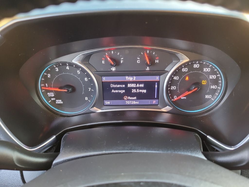 2020 Chevrolet Equinox Premier