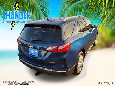 2020 Chevrolet Equinox Premier