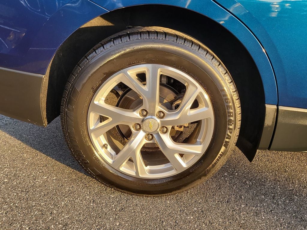 2020 Chevrolet Equinox Premier