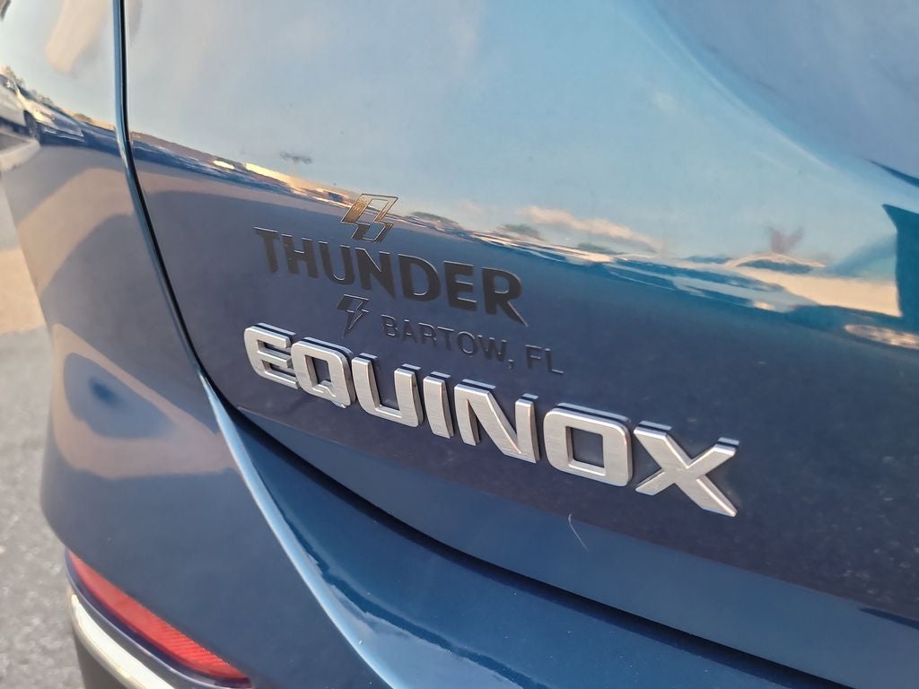 2020 Chevrolet Equinox Premier