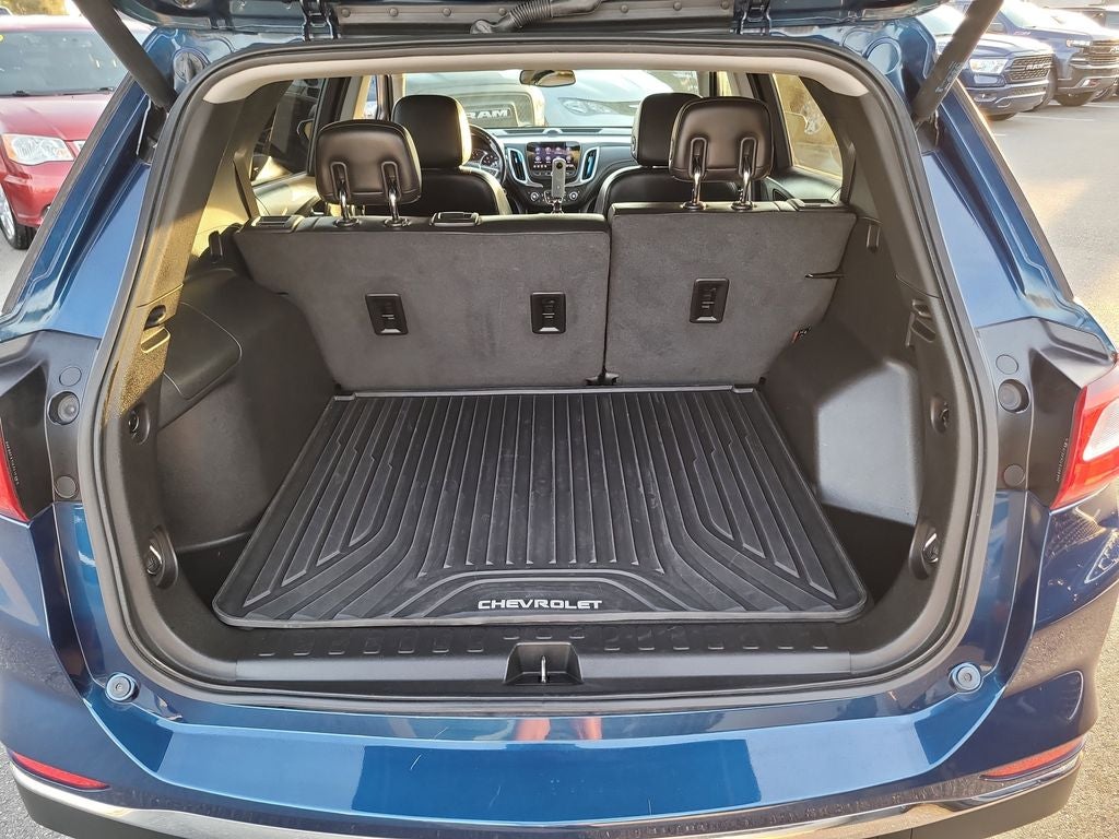 2020 Chevrolet Equinox Premier