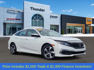 2020 Honda Civic LX