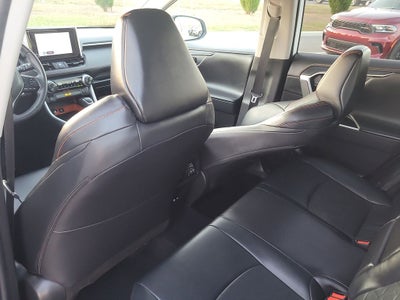 2024 Toyota RAV4 Adventure