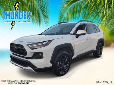 2024 Toyota RAV4 Adventure
