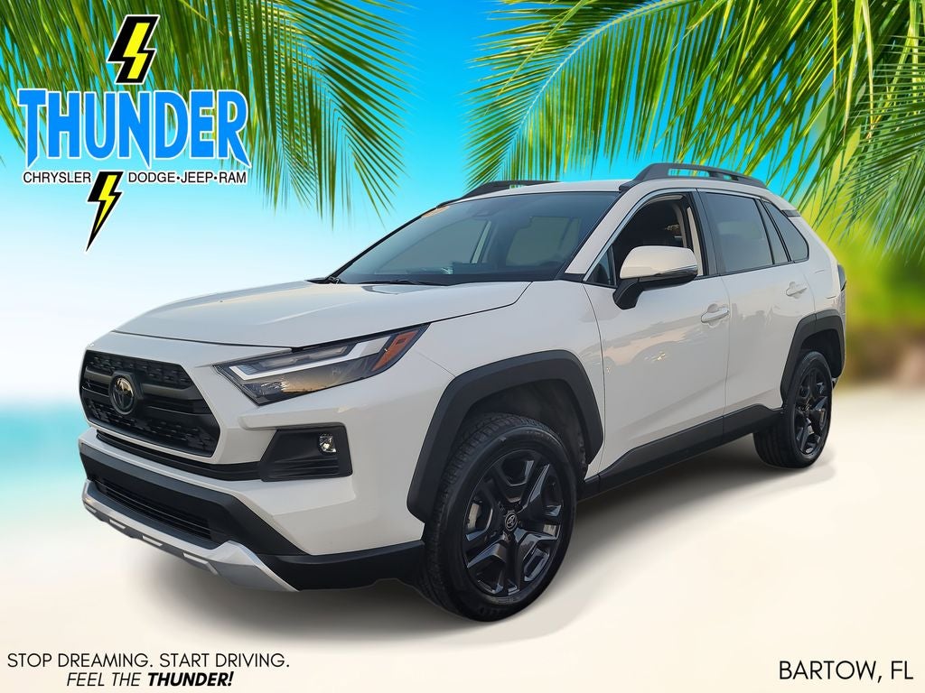 2024 Toyota RAV4 Adventure