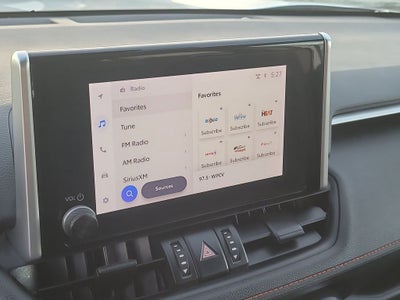 2024 Toyota RAV4 Adventure