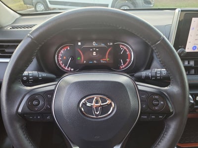 2024 Toyota RAV4 Adventure