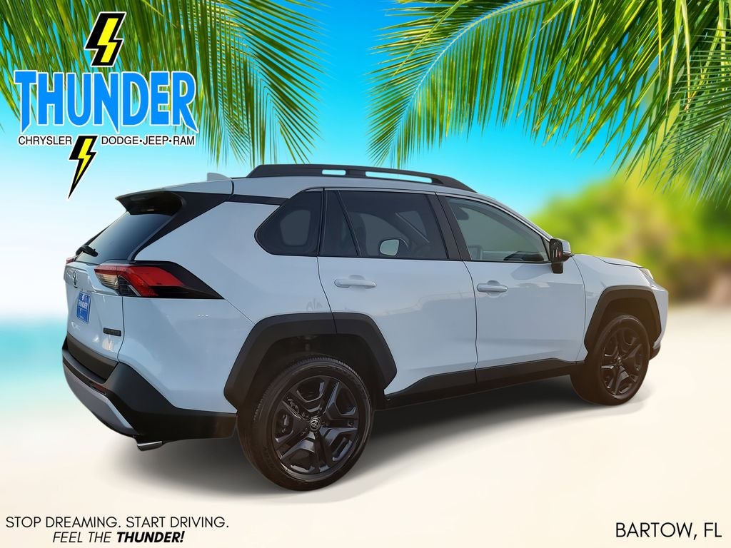 2024 Toyota RAV4 Adventure