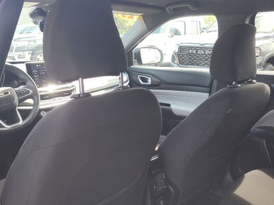 2023 Jeep Compass Sport