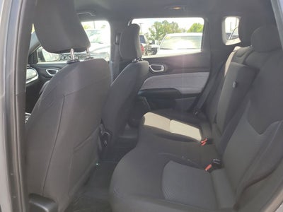 2023 Jeep Compass Sport