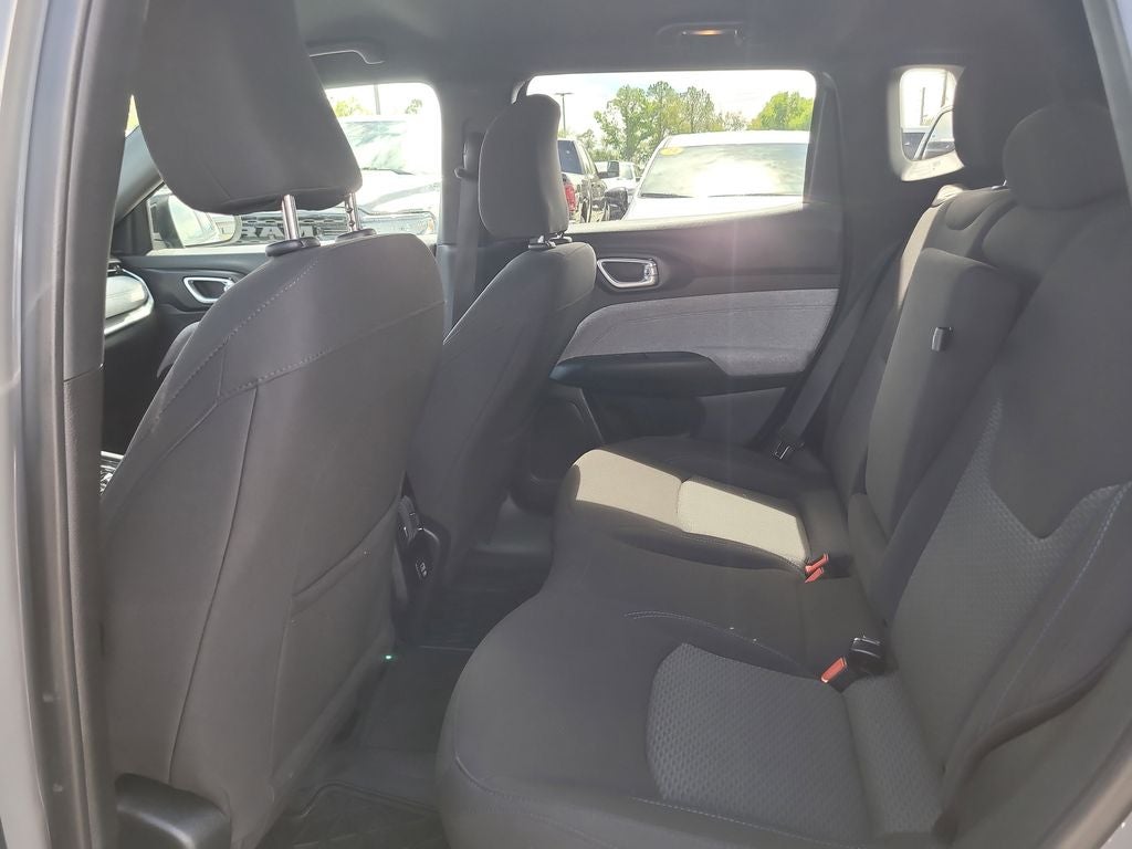 2023 Jeep Compass Sport