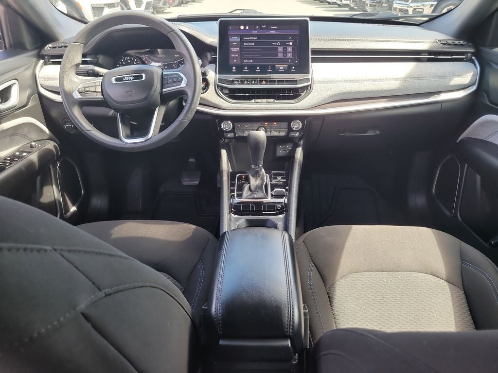 2023 Jeep Compass Sport