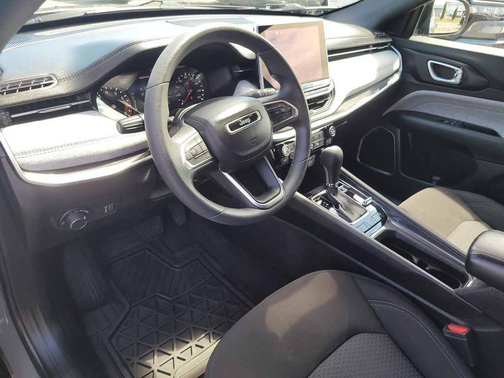 2023 Jeep Compass Sport