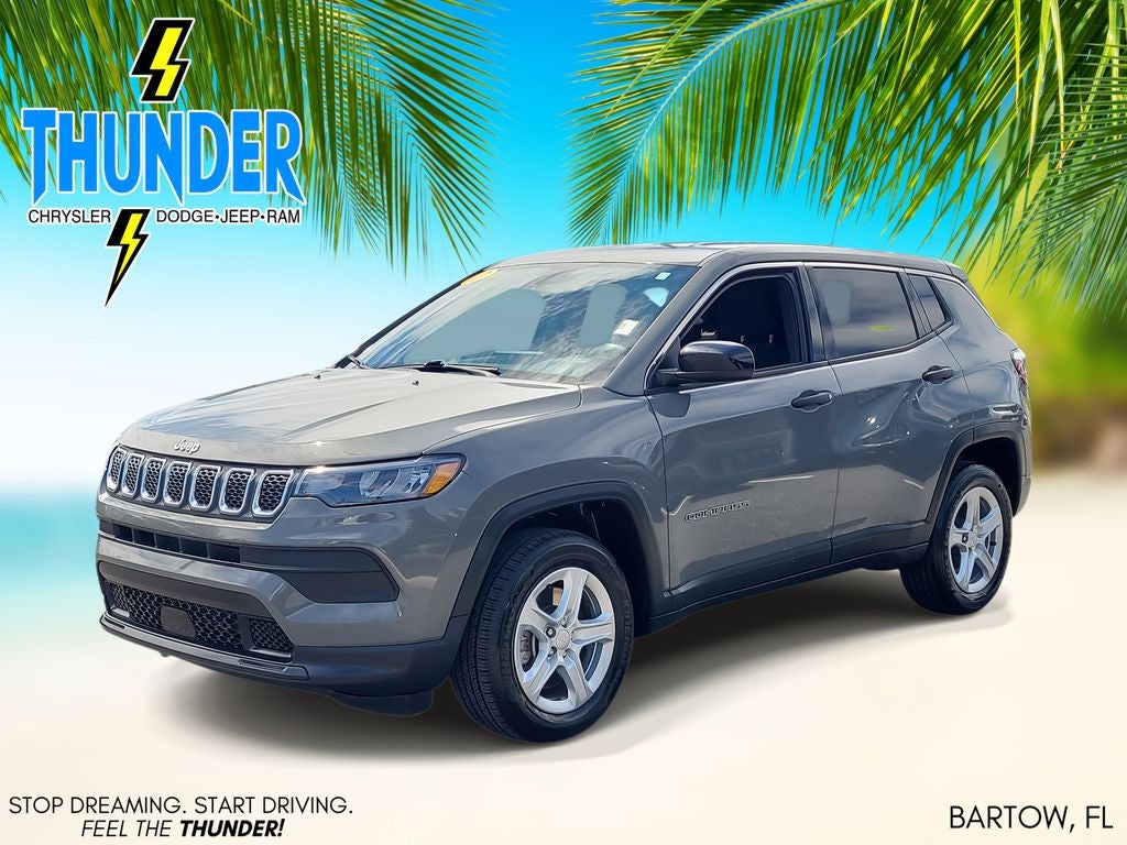 2023 Jeep Compass Sport