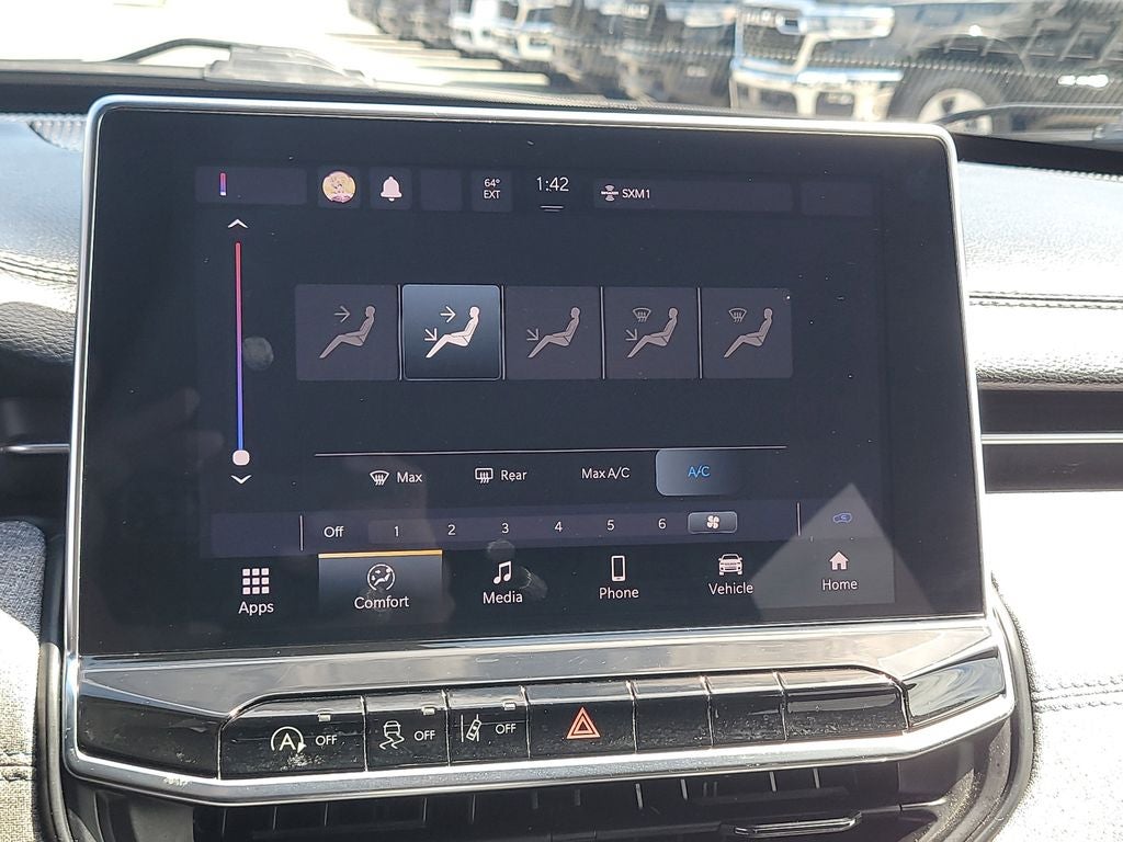 2023 Jeep Compass Sport