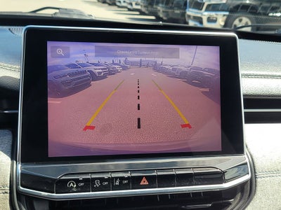 2023 Jeep Compass Sport