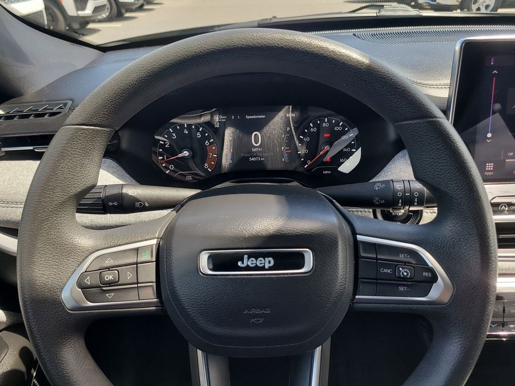 2023 Jeep Compass Sport