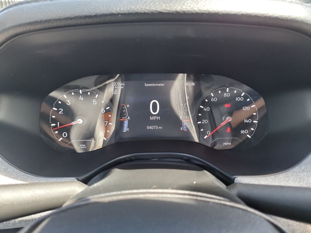 2023 Jeep Compass Sport