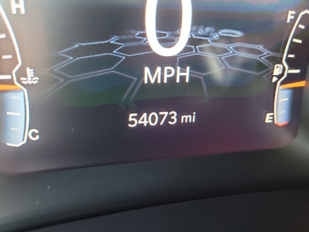 2023 Jeep Compass Sport