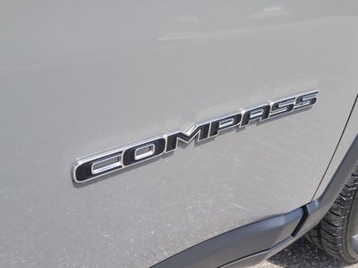 2023 Jeep Compass Sport