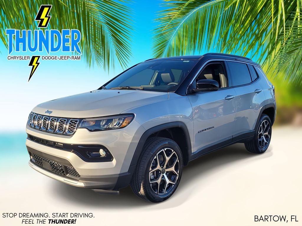 2026 Jeep Compass Limited