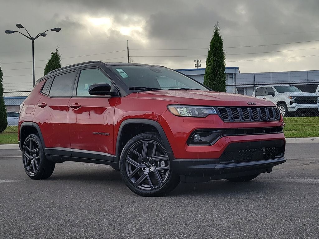 2026 Jeep Compass Limited
