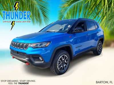 2024 Jeep Compass Trailhawk