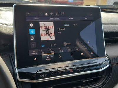 2024 Jeep Compass Trailhawk