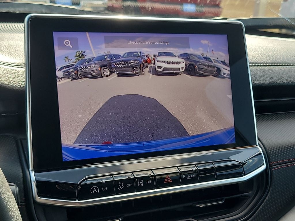 2024 Jeep Compass Trailhawk