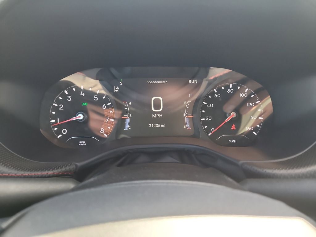 2024 Jeep Compass Trailhawk