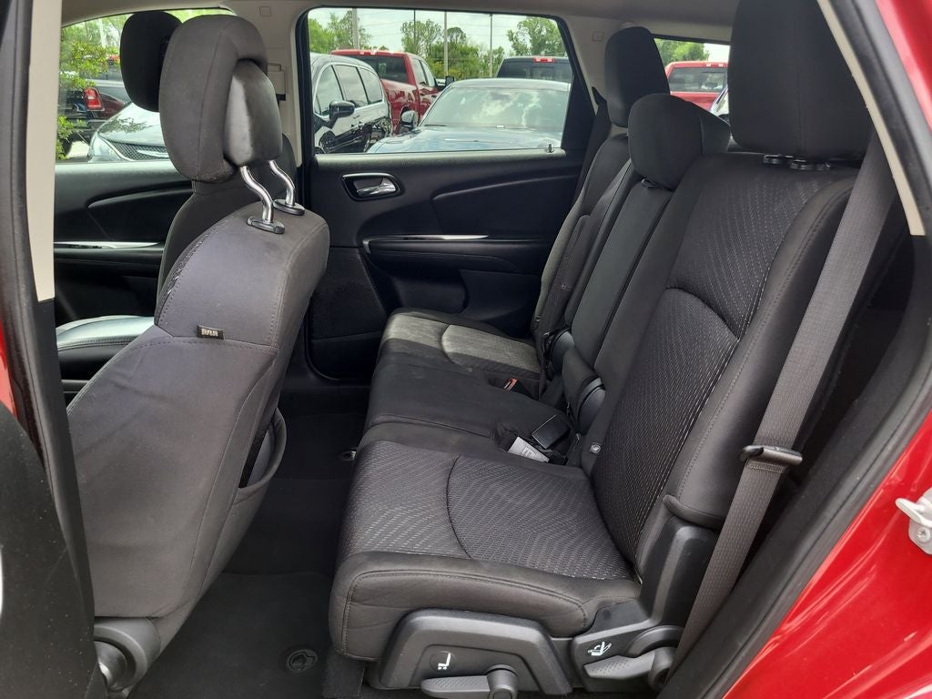 2017 Dodge Journey SE