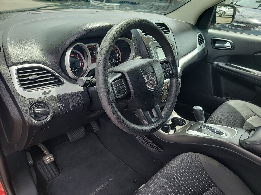 2017 Dodge Journey SE