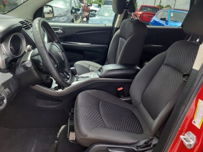 2017 Dodge Journey SE