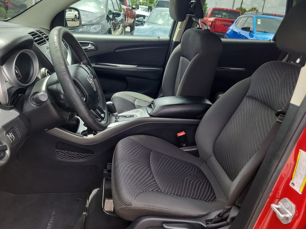 2017 Dodge Journey SE