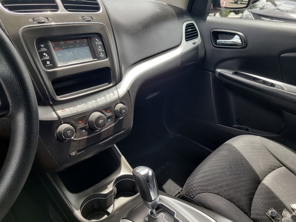 2017 Dodge Journey SE